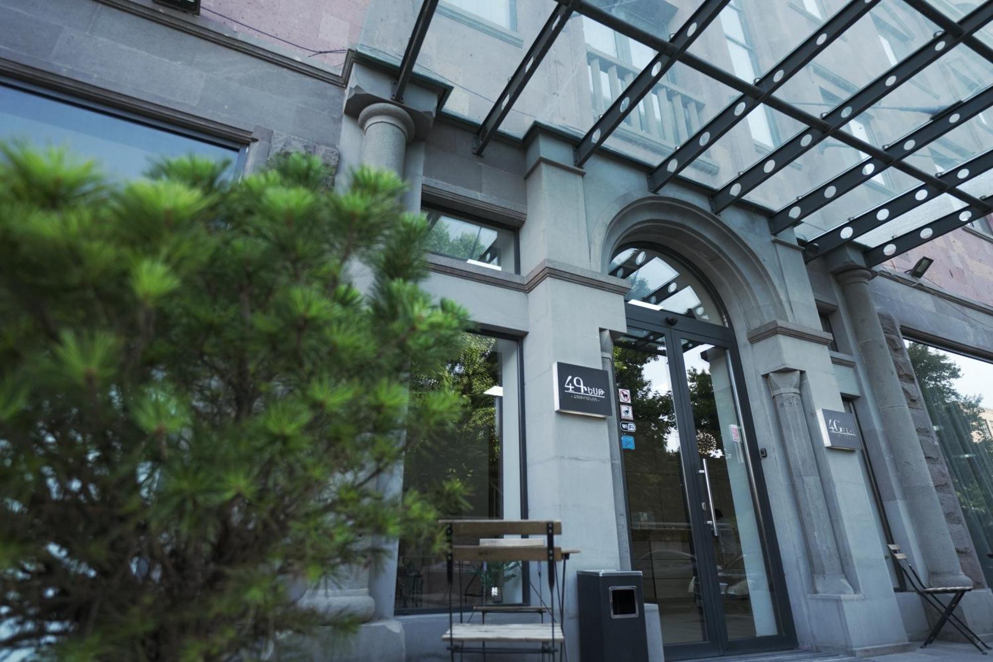4Guest Hotel Erivan Exterior foto