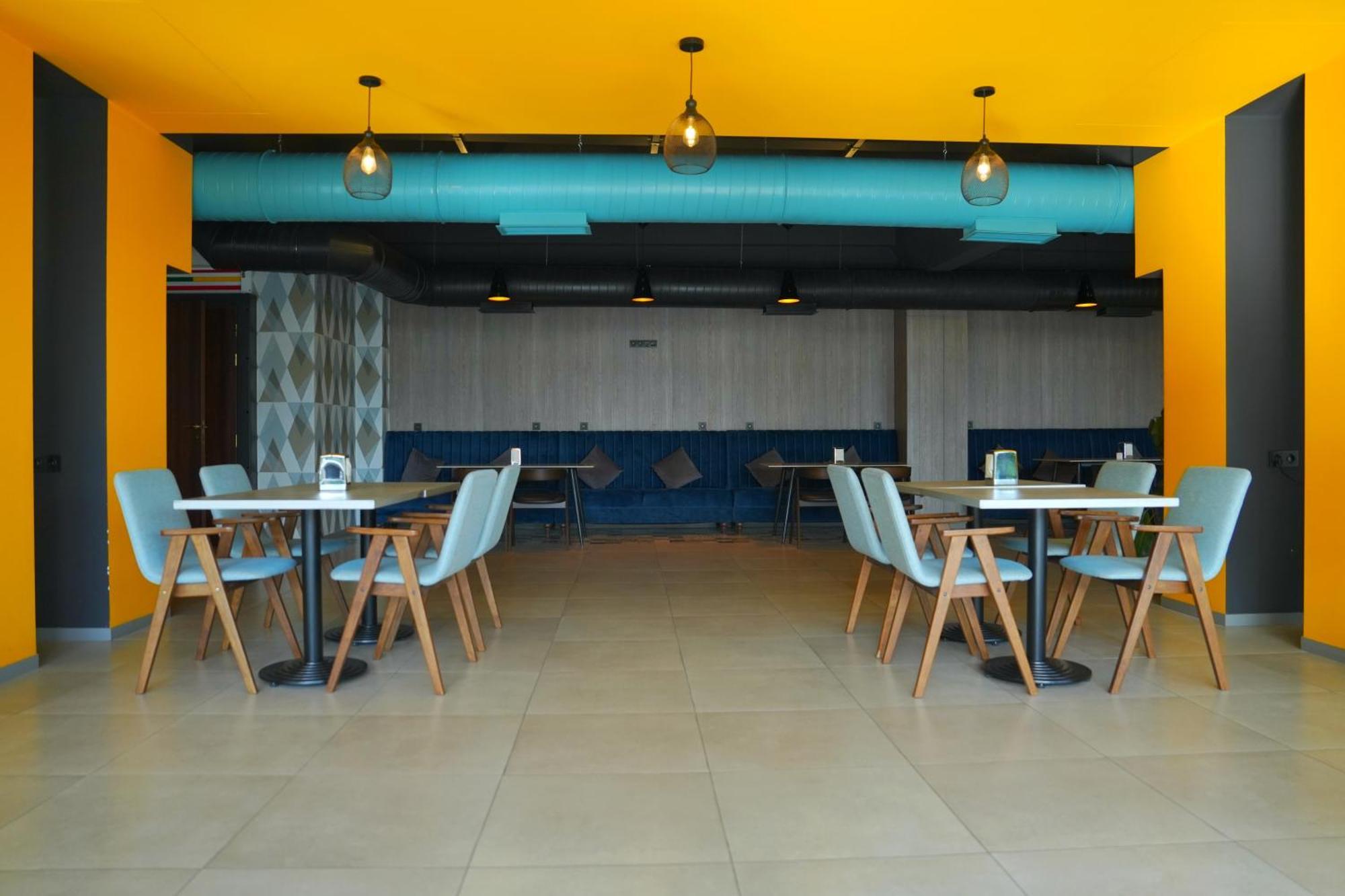 4Guest Hotel Erivan Exterior foto