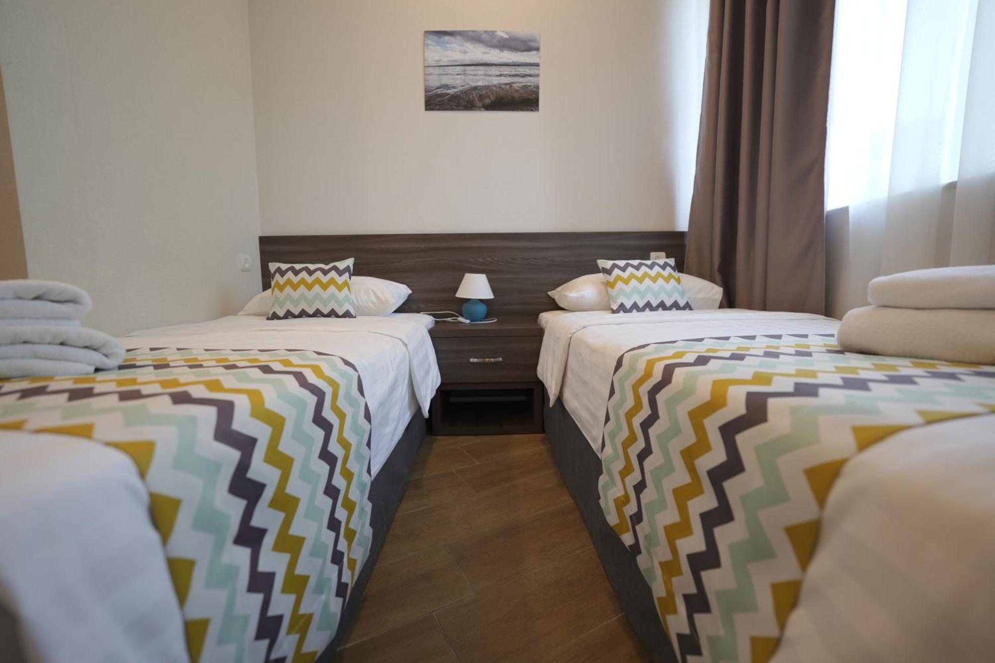 4Guest Hotel Erivan Exterior foto