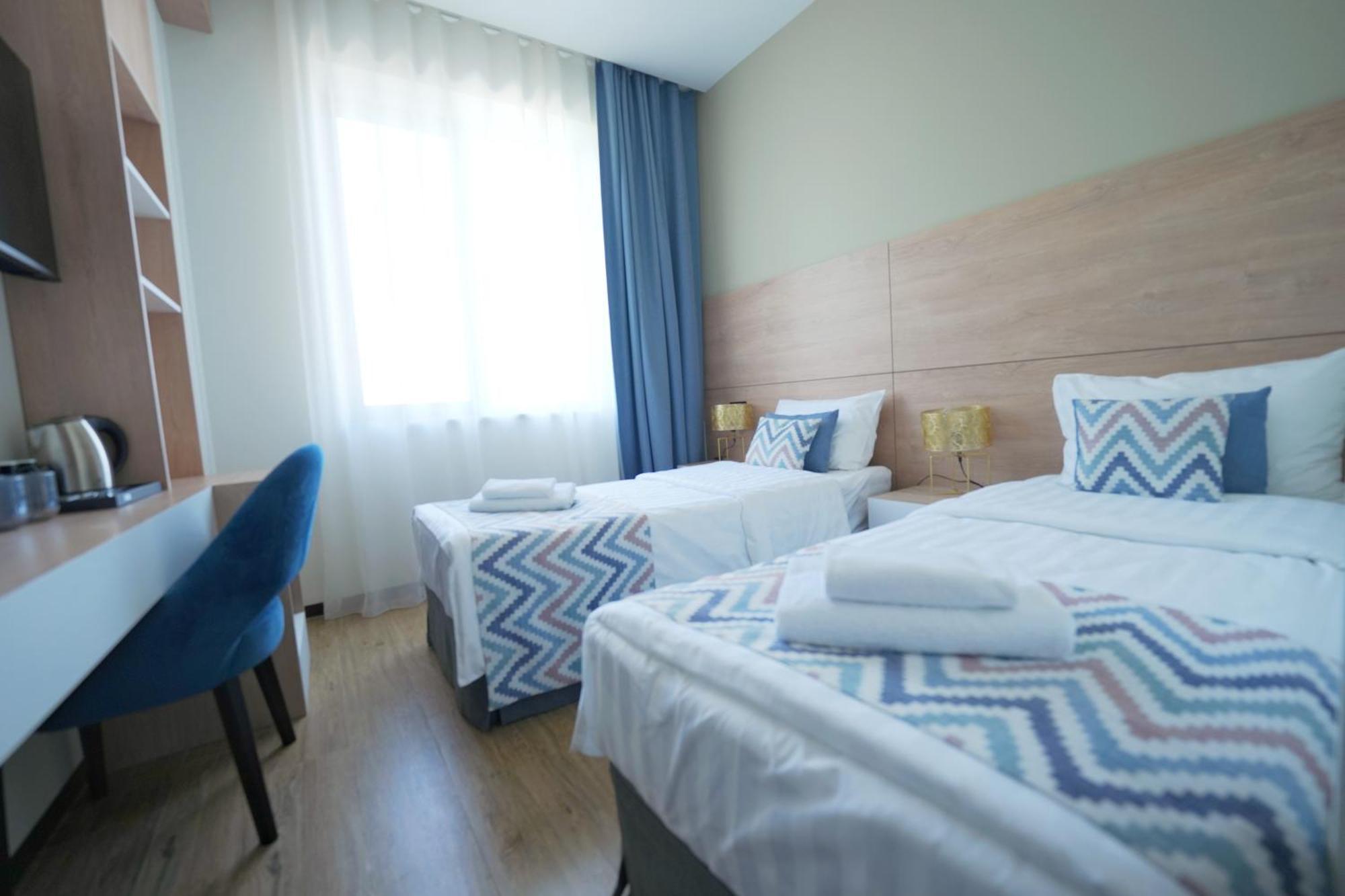 4Guest Hotel Erivan Exterior foto